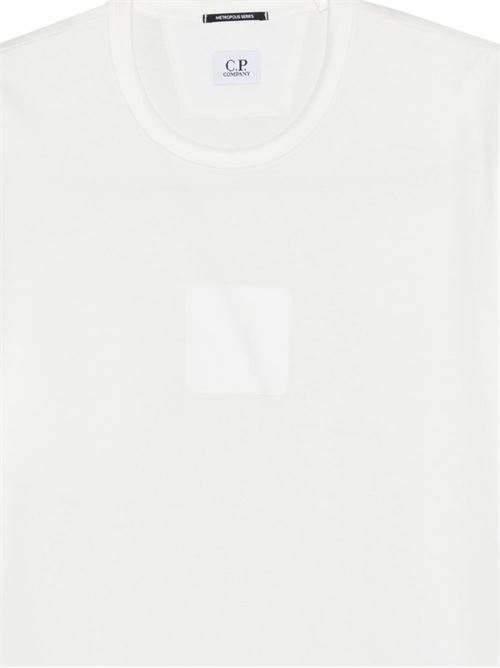 Metropolis T-shirt C.P. COMPANY | 20CLTS017A006370W103